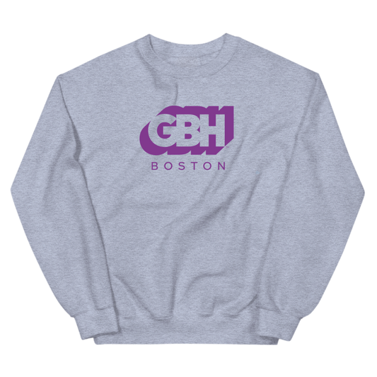 GBH Boston Logo Crewneck Sweatshirt