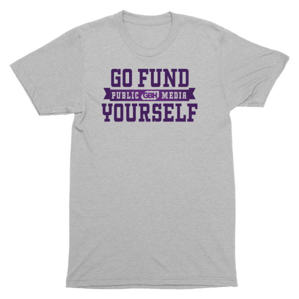 Go Fund Yourself Athletics T-Shirt