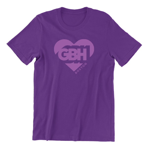 Love GBH Boston T-Shirt