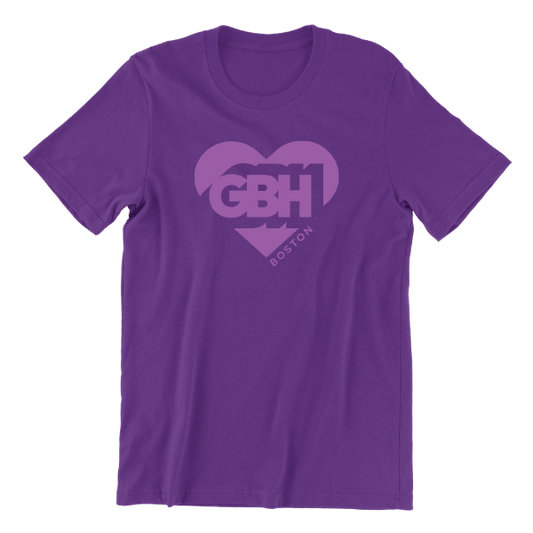 Love GBH Boston T-Shirt