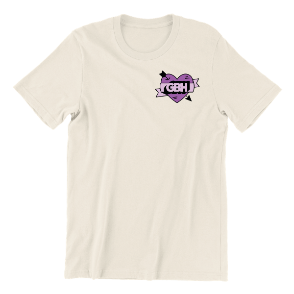 GBH Classic Heart Pocket T-Shirt