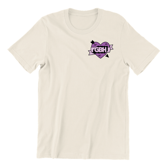 GBH Classic Heart Pocket T-Shirt
