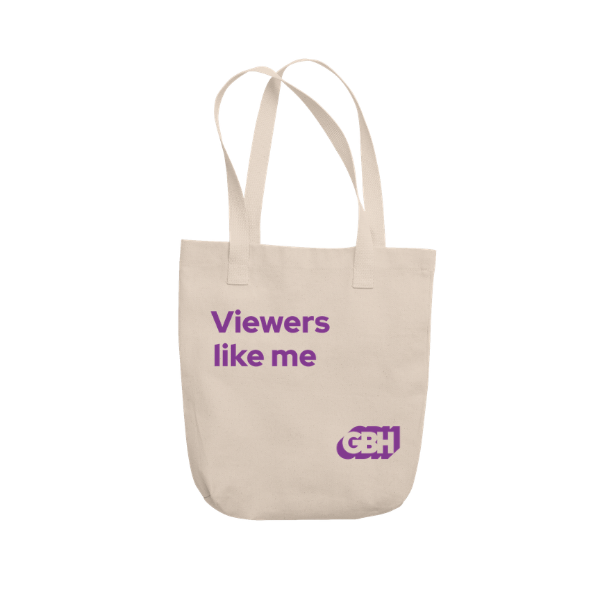 Viewers Like Me Tote