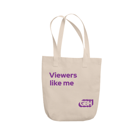 Viewers Like Me Tote