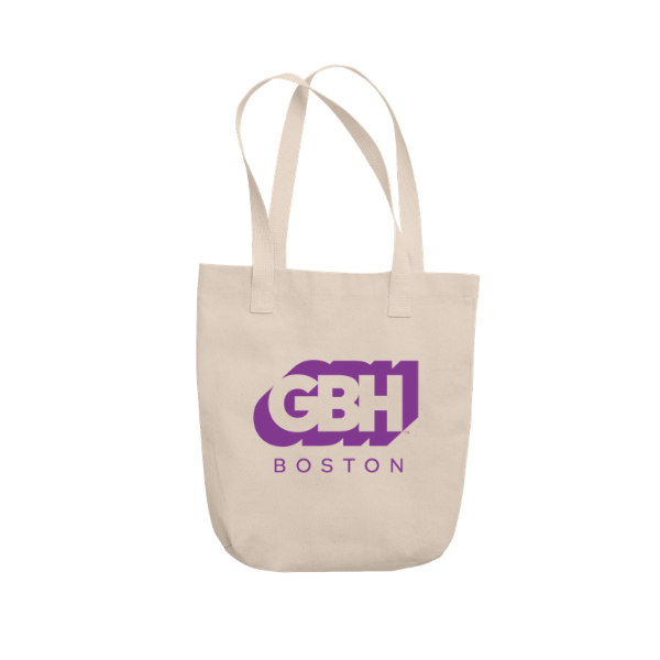 GBH Boston Tote