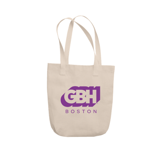GBH Boston Tote