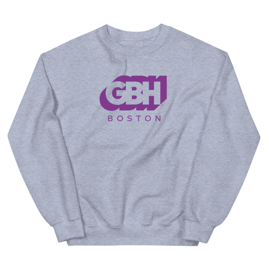 GBH Boston Logo Crewneck Sweatshirt