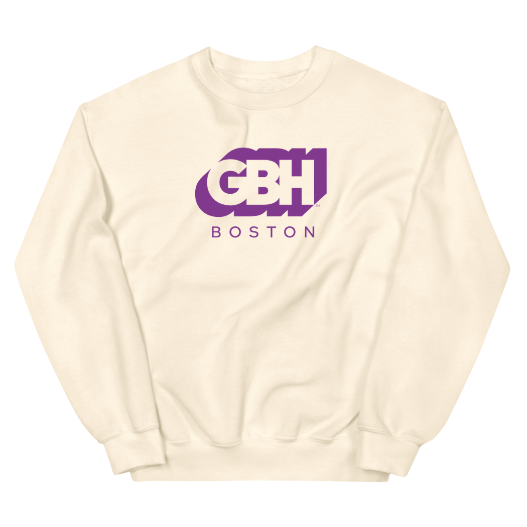 GBH Boston Logo Crewneck Sweatshirt