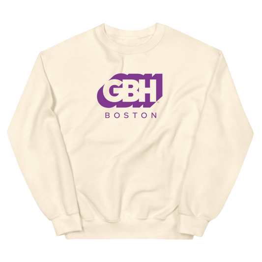 GBH Boston Logo Crewneck Sweatshirt