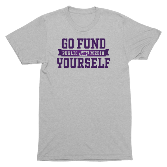 Go Fund Yourself Athletics T-Shirt
