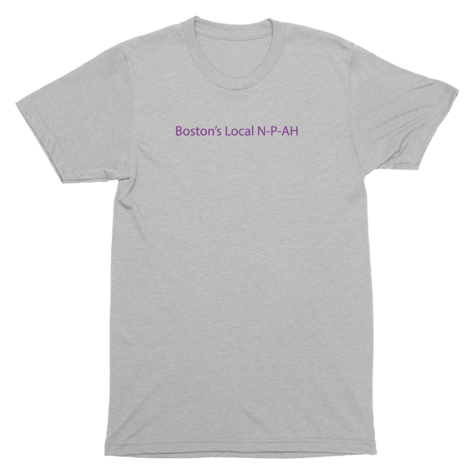 Boston's Local T-Shirt