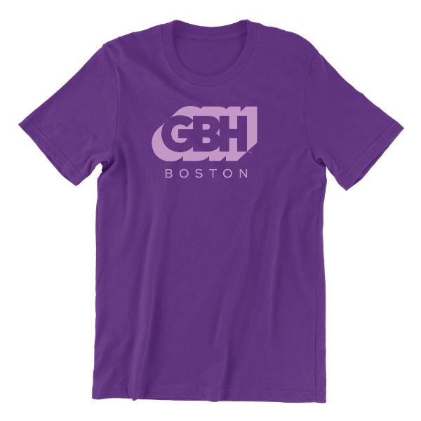 GBH Boston Logo T-Shirt