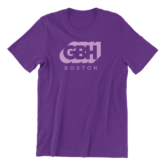 GBH Boston Logo T-Shirt