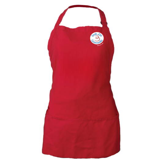 Julia Child x GBH Apron